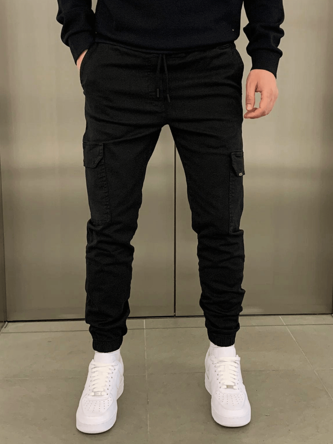 Vestiri™ | Jogger Cargo Fit
