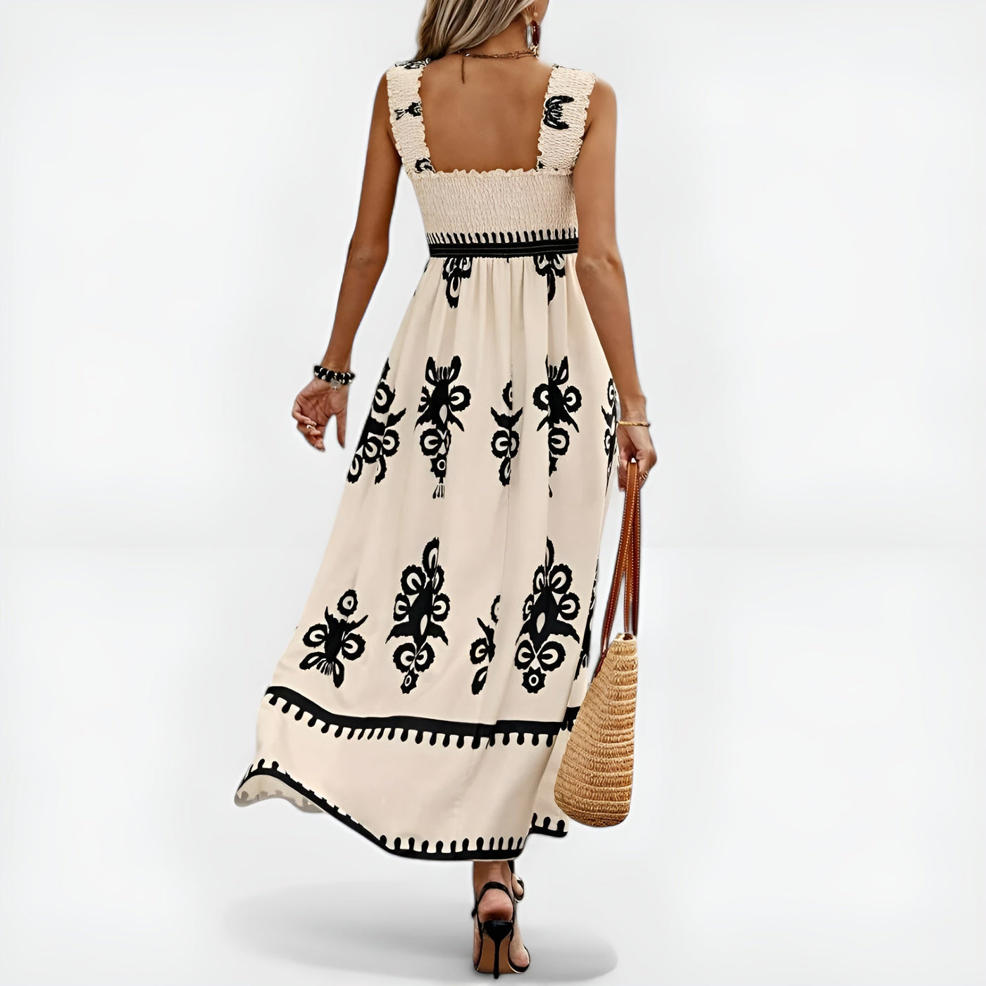 Rikke™ - Sommerkjole