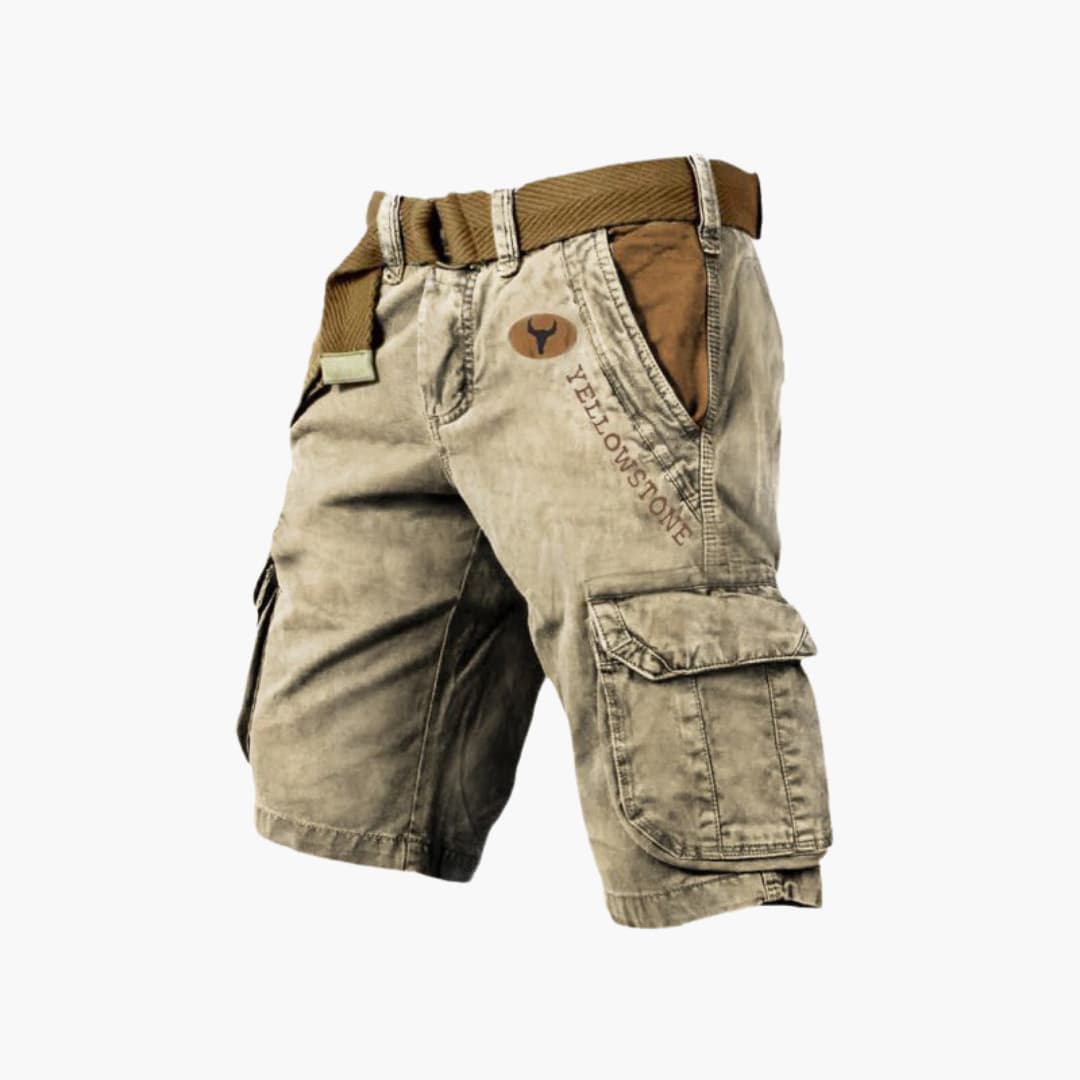 Jakob™ - Cargo-shorts