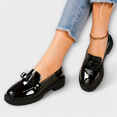 Silje™ - Elegante loafers