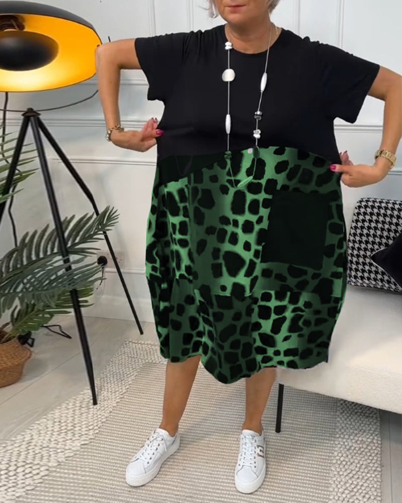 Viktoria™ – Casual Kjole