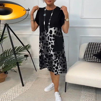 Viktoria™ – Casual Kjole