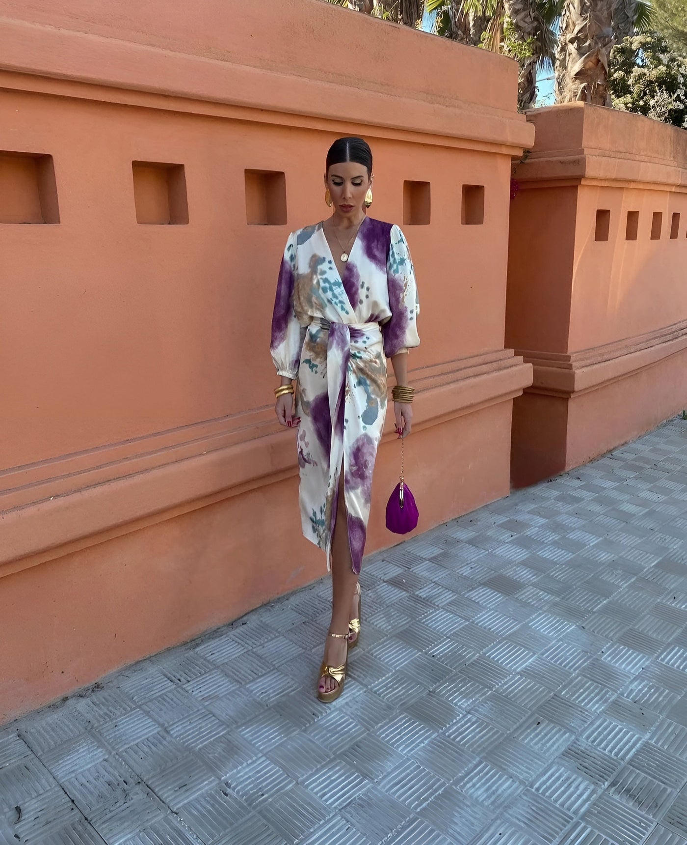 Thyra™ - Sommerkjole