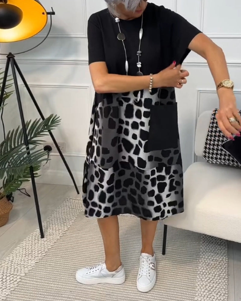 Viktoria™ – Casual Kjole