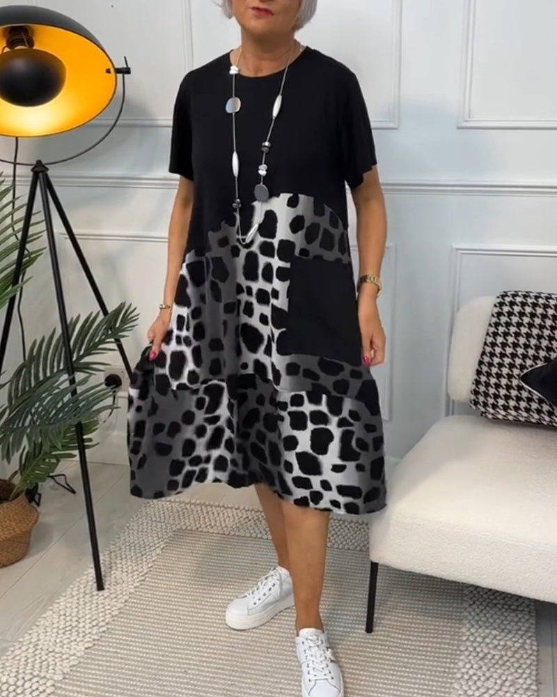 Viktoria™ – Casual Kjole