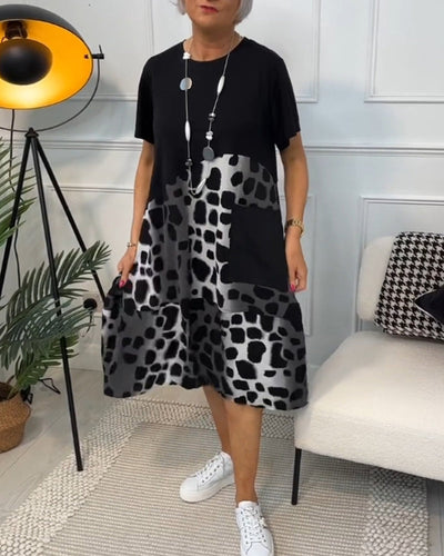 Viktoria™ – Casual Kjole