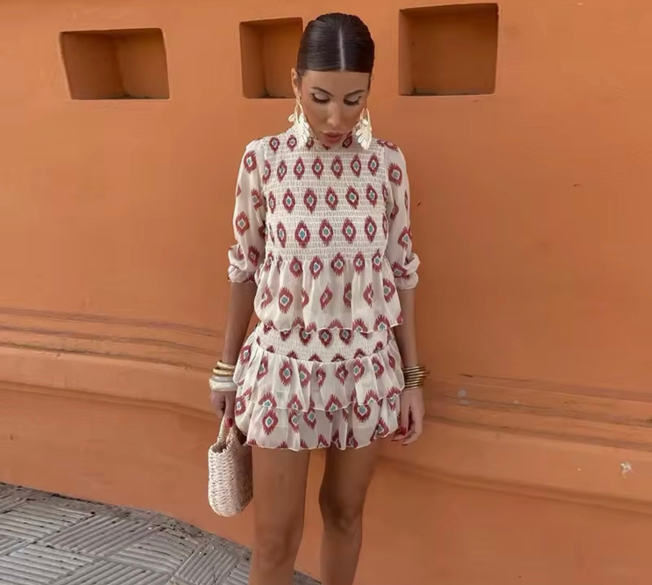 Rena™ - Elegant sommerkjole