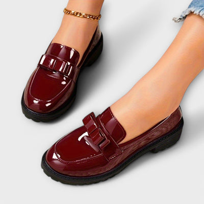 Silje™ - Elegante loafers