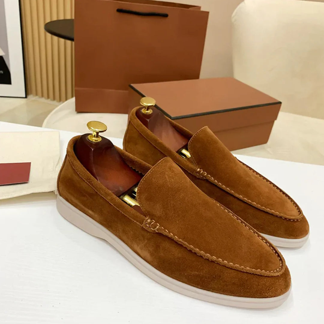 Urban Elegance | Stilfulde Slip-On Loafers