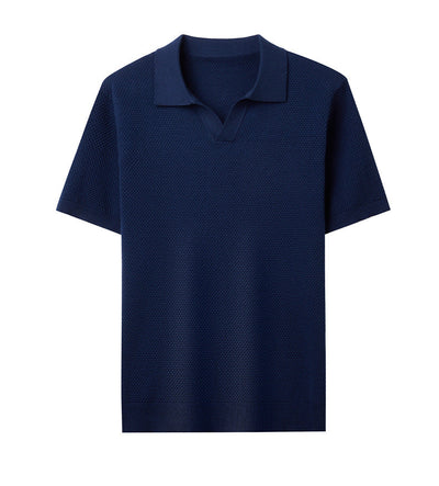 William™ - Elegant strikpolo