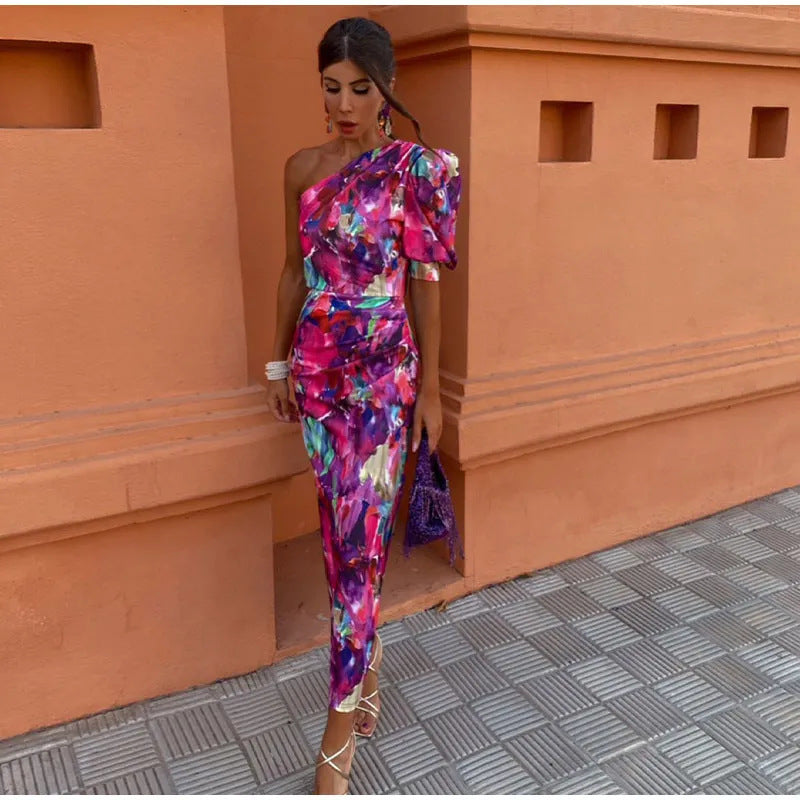 Soleil™ - Midi kjole