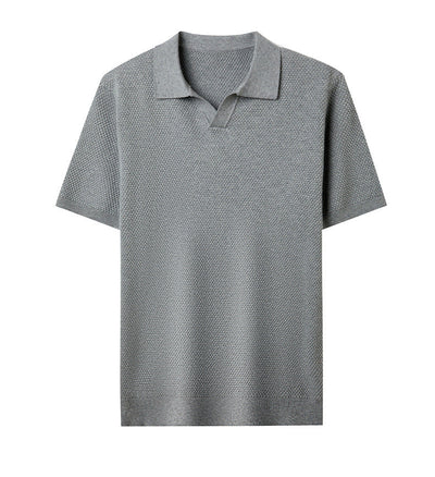 William™ - Elegant strikpolo