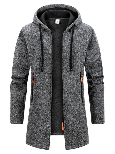 Sylianor – Stilfuld Casual Frakke