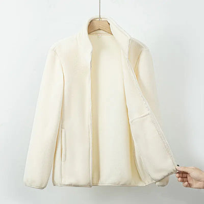 Telina | Blød og hyggelig fleecejakke