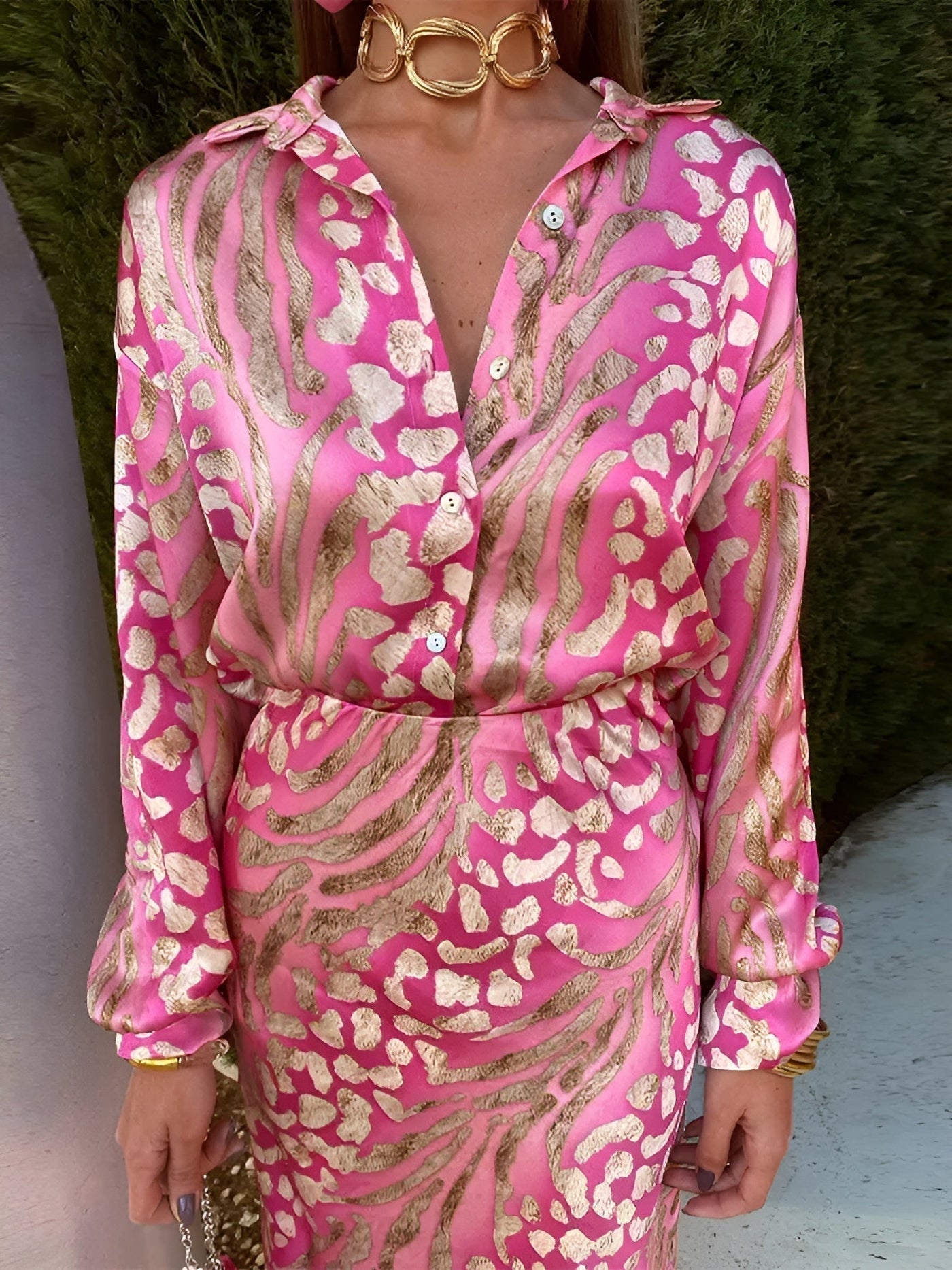 Rina™ - Elegant kjole