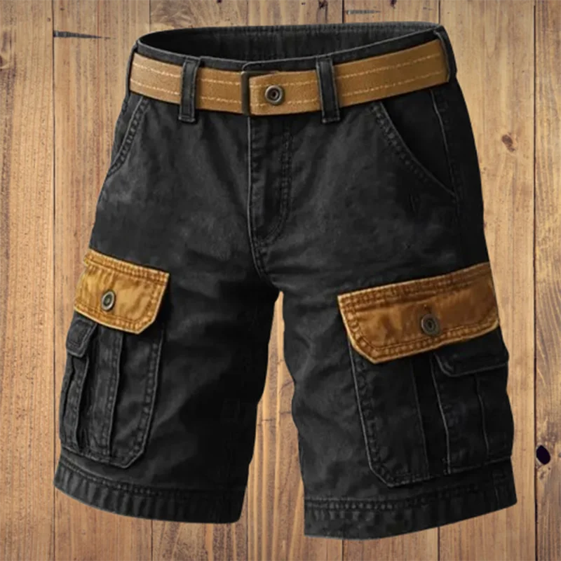 Vestiri™ | Stilfulde cargo-shorts