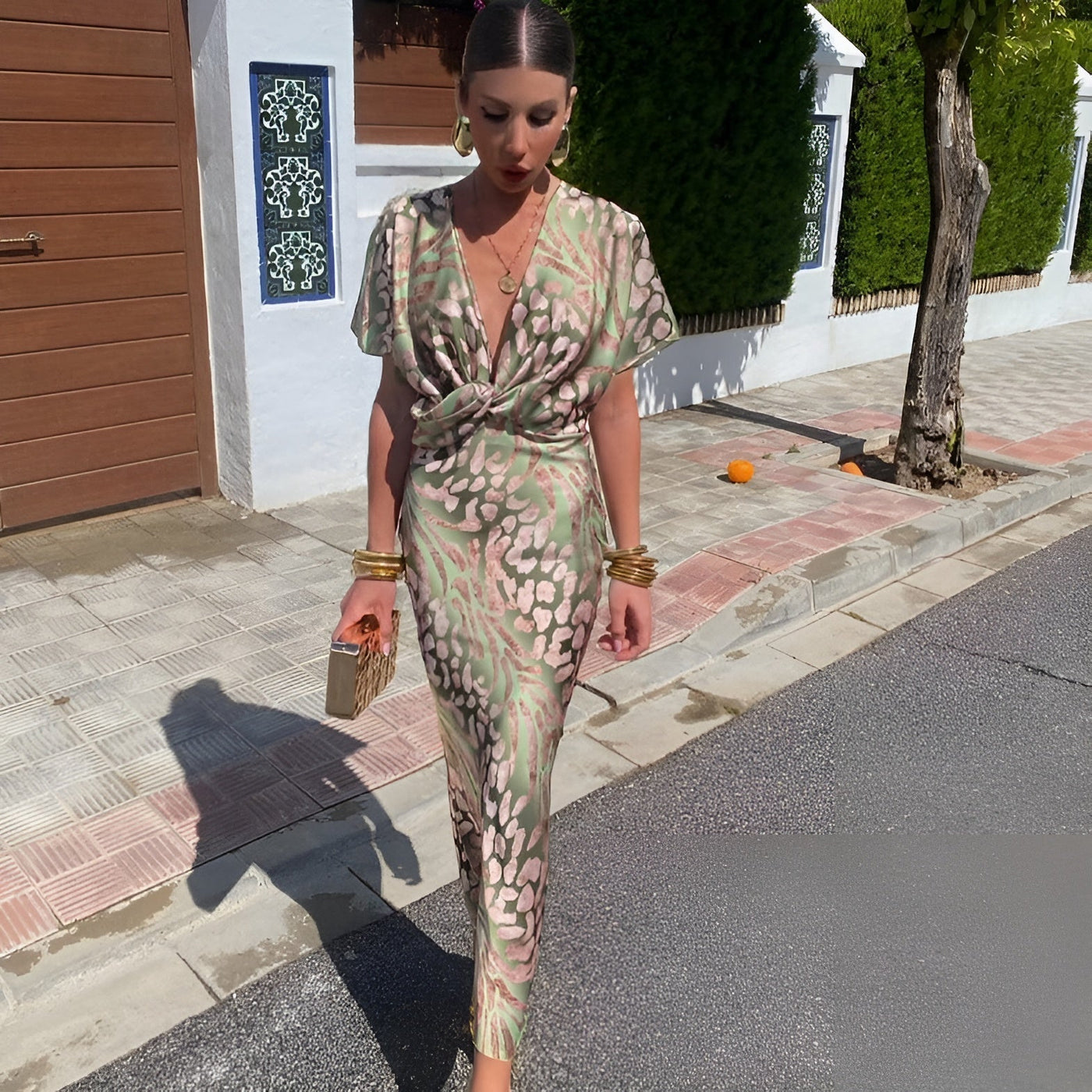 Sabina™ - Elegant kjole