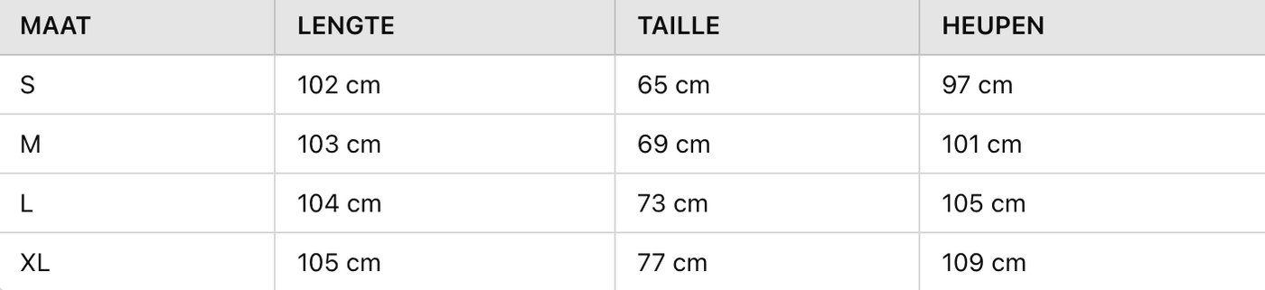Sille™ - Baggy Bukser