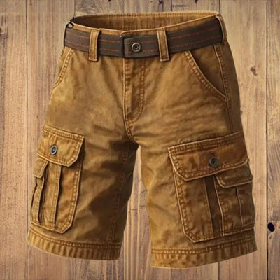 Vestiri™ | Stilfulde cargo-shorts