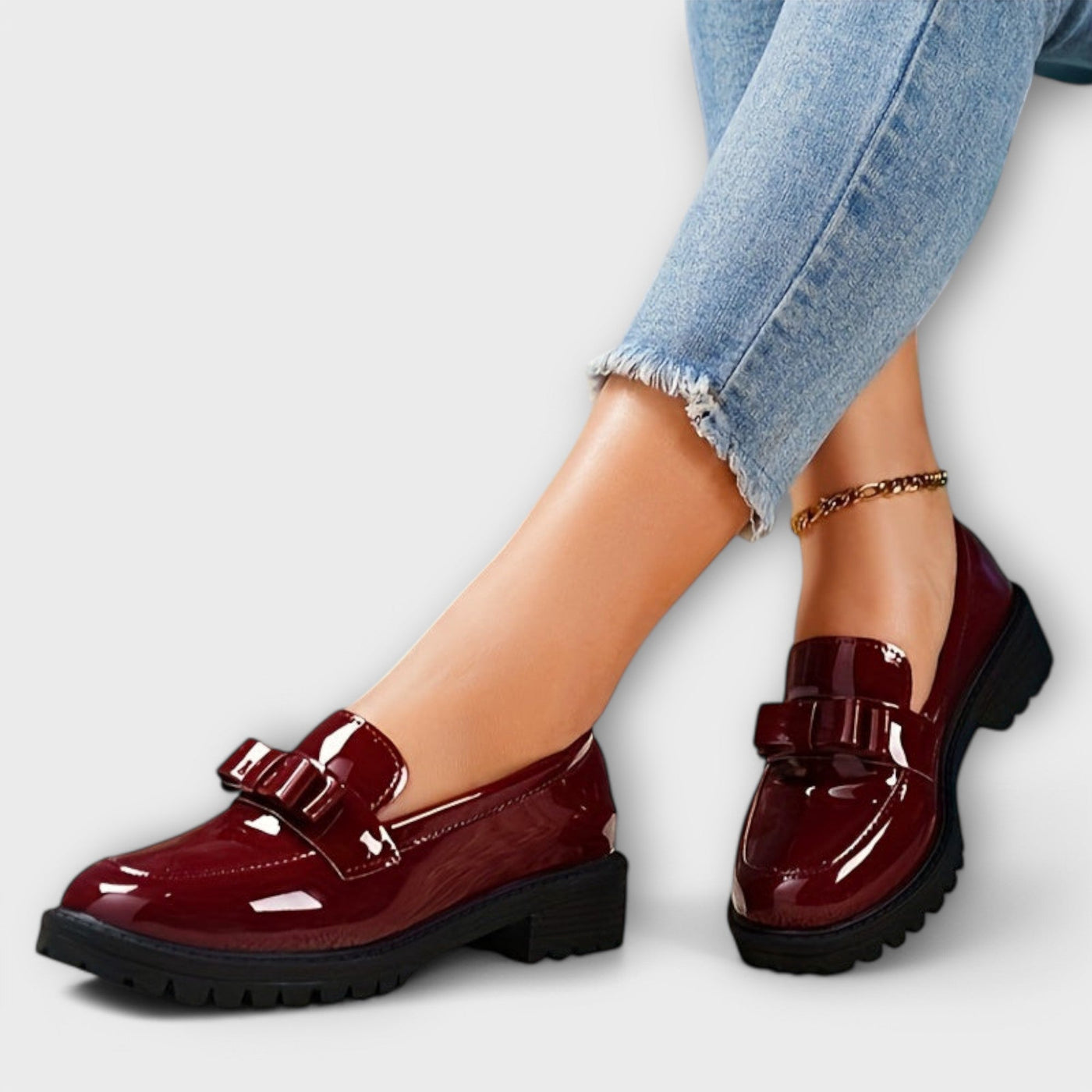 Silje™ - Elegante loafers