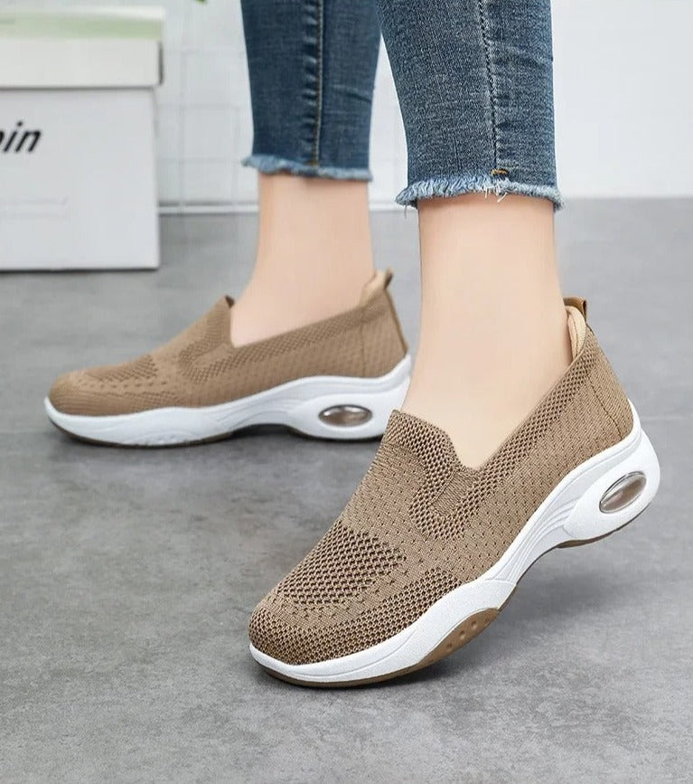 Aija™ - Slip-on sneakers