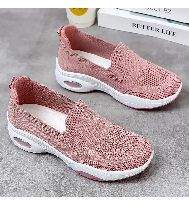 Aija™ - Slip-on sneakers