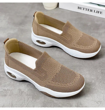 Aija™ - Slip-on sneakers