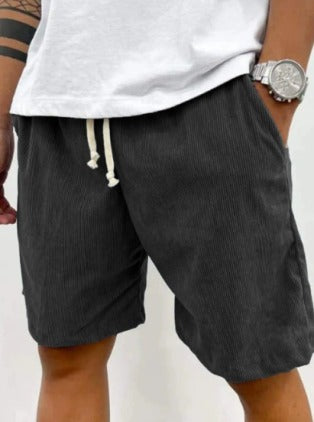 Verner™ - Lækre cordshorts