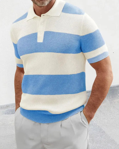 Rene™ - Elegant poloshirt