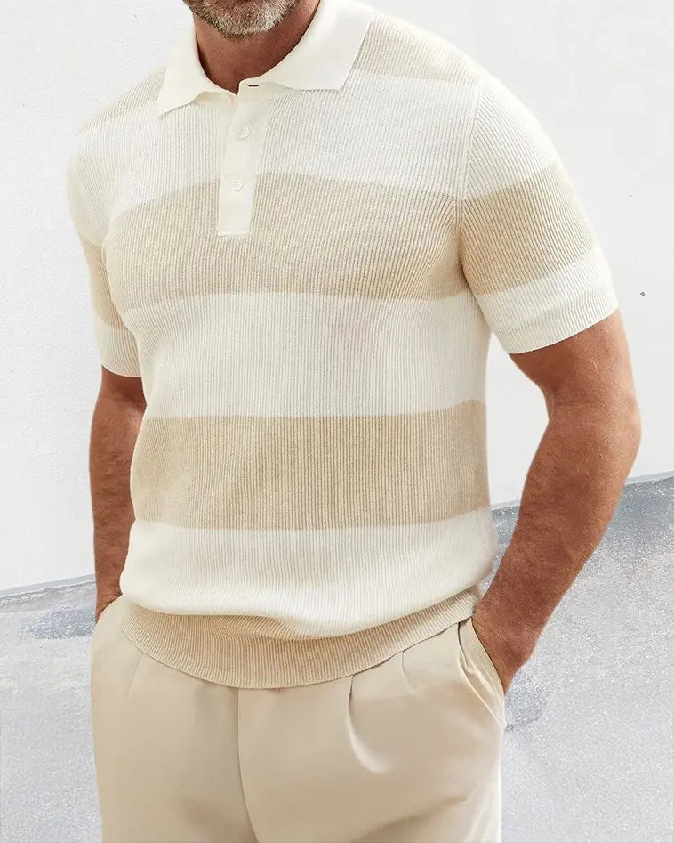 Rene™ - Elegant poloshirt