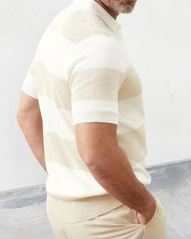 Rene™ - Elegant poloshirt