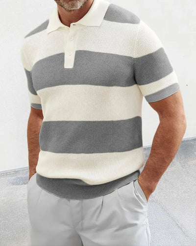 Rene™ - Elegant poloshirt