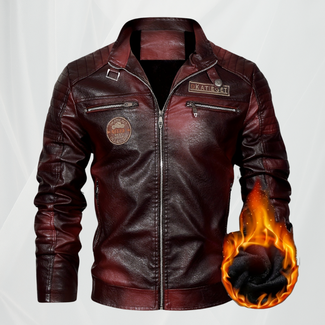 Simon™ - Stilfuld jakke