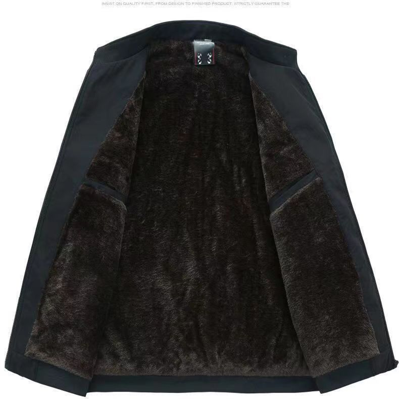 Ruggero | Vandtæt Termisk Jakke