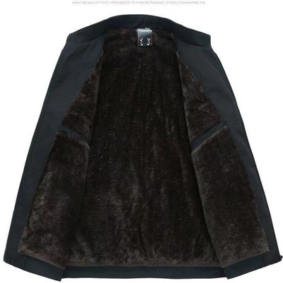 Ruggero | Vandtæt Termisk Jakke